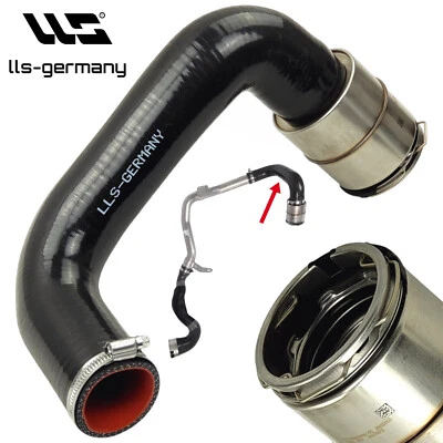 Turboschlauch Ladeluftschlauch für RENAULT MASTER III 2.3 dCi 144605171R - Bild 1 von 4