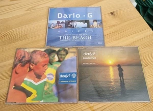 3 x DARIO G VOICES CD2 CARNAVAL DE PARIS SUNCHYME CD BUNDLE - Picture 1 of 1