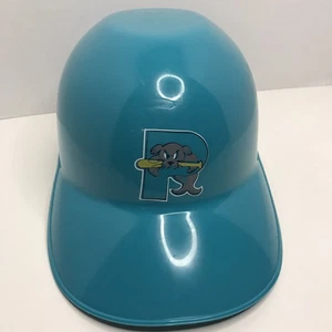 Casco de béisbol vintage Portland Maine Sea Dogs adulto gorra de plástico recuerdo - Imagen 1 de 11