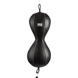 Title Boxing Mexican Style 2-N-1 Double End Bag - Picture 1 of 1
