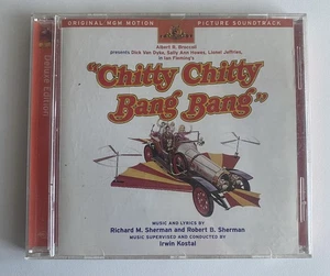 Chitty Chitty Bang Bang - Original Soundtrack Deluxe Edition (CD 1968, Rykodisc) - Picture 1 of 3
