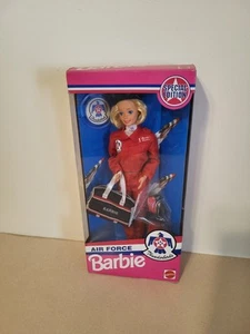 1993 Air Force Thunderbirds Special Edition Barbie Doll NIB - Picture 1 of 6