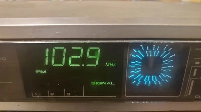 Pioneer f-101t am/fm stereo tuner  - Image 1 of 4