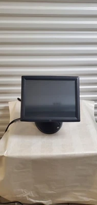 Elo 1529L 15.6" HD LED Touchscreen Monitor - Black - Image 1 of 2