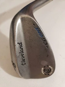 Used Cleveland CG One Gap Wedge 50* - 9* - KBS 135 Extra Stiff - RH - Picture 1 of 5