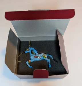 Trail Of The Painted Ponies, Native Dreamer, Christmas Ornament   - Picture 1 of 5