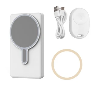 Ecran Selfie Magnétique pour Téléphone Vlog Selfie Moniteur Écran Caméra Arrière - Photo 1 sur 22