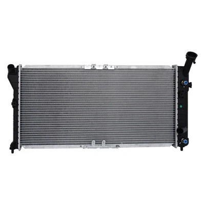 OSC 1519 - Crossflow Engine Coolant Radiator with Transmission Oil Cooler - Image 1 of 4