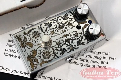 Lovepedal Englishwoman Overdrive usado Foto 1 de 4