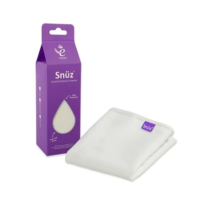 Waterproof Crib Mattress Protector for SnuzPod5 SnuzPod3 & Studio Super Soft - Image 1 of 4