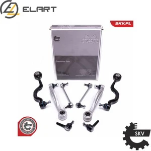 LINK SET WHEEL SUSPENSION 04SKV930 FOR BMW 5E34 M20B20 M50B20 2.0L M21D24 2.4L - Picture 1 of 11