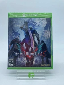 New Devil May Cry 5 (Microsoft Xbox One, 2019) - Picture 1 of 2
