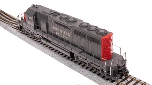 Broadway Limited Imports HO 7647 EMD SD40, Southern Pacific #8436 - Picture 1 of 7