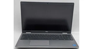 Dell Precision 3560 i7-1185G7 3.0GHz 32GB 512GB NVMe 15.6" TS T500 No OS: Fair - Picture 1 of 1