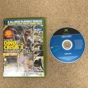 Official Xbox Magazine Game Disc 22 (Xbox) [Complete & Tested] - Picture 1 of 5