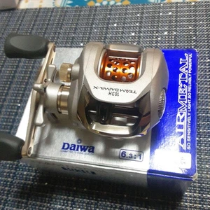 DAIWA TD-X103H Bait Finesse Custom Fishing Reel Excellent Condition - Picture 1 of 7