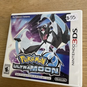Pokemon Ultramond Nintendo 3DS  - Bild 1 von 3