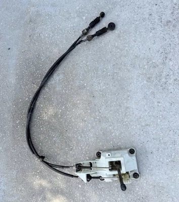 ✅ 02-06 ACURA RSX TYPE S K20 OEM FACTORY 5 6 Speed SHIFTER BOX & CABLES DC5 Swap - Image 1 of 4