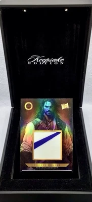 2025 Pieces Of The Past Pirates Woodes Rogers Authentic Prime Material Relic 🔥 - Image 1 of 3