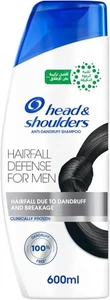 Champú anticaspa Head & Shoulders Men Hairfall Defense, 600 ml envío gratuito - Imagen 1 de 7