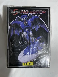 [DA] FANS TOYS FT-61 INQUISITOR TRANSFORMERS NEW - Picture 1 of 6