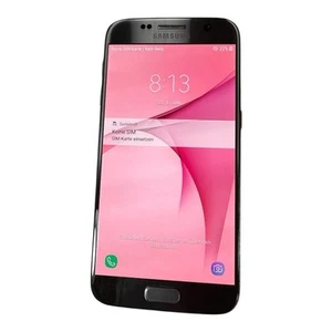 SAMSUNG GALAXY S7 SM-G930F 32GB SMARTPHONE AMOLED display with a Quad HD WIE NEU - Imagen 1 de 14