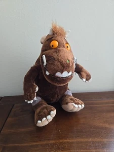 Peluche de peluche The Gruffalo sentado 7 pulgadas Aurora sentado - Imagen 1 de 5