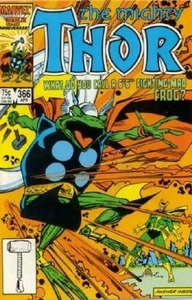 Thor (Vol 1) # 366 NM - Foto 1 di 1