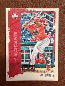 Jose Berrios (Garcia) #40 (RC) - Artist’s Proof Gold 19/49 - Picture 1 of 3