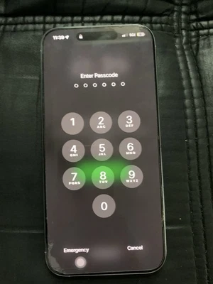 Teléfono móvil iPhone Pro Max (IC Loked) T Foto 1 de 4