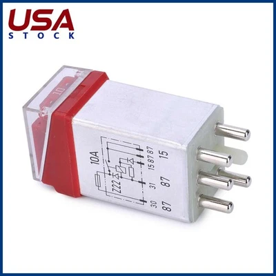 Protector contra sobretensiones relé para Mercedes-Benz W111/W112 230S 1965 1966-1968 1265404745 Foto 1 de 4