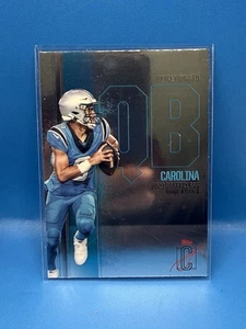 2024 Topps Signature Class Bryce Young Chrome Variation #BCV-7 Carolina Panthers - Picture 1 of 2