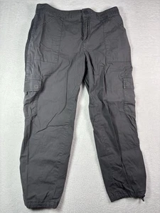 Social Standard By Sanctuary Womens L Ankle Cargo Jogginghose Large Grau Damen - Bild 1 von 6