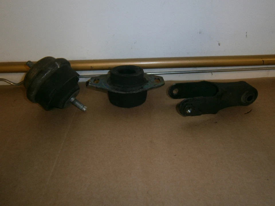 PEUGEOT 206 2001 2.0 HDI SELECCIÓN DE SOPORTES MOTOR Foto 1 de 1