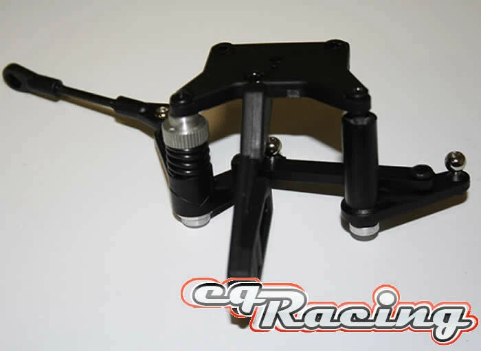 Kyosho DMT Truggy Lenkung Spurstangen TR-15 DMT® - Bild 1 von 1