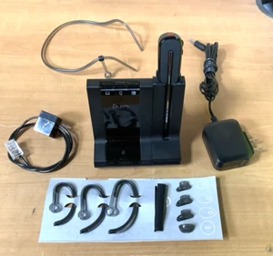 PLANTRONICS POLY Savi 8240 ~ Wireless Headset W/Fit Kit Headband ~ FREE SHIP - Zdjęcie 1 z 3