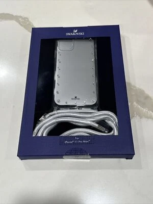 Funda Collar Swarovski Smartphone con Parachoques, iPhone® 11 Pro Max NUEVA/SELLADA Foto 1 de 4
