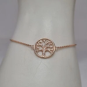 Thomas Sabo Armband Rosegold Tree of Love (L19cm) - Bild 1 von 3