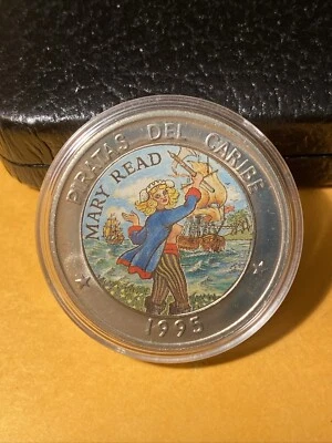 1995 Color Pirates Of The Caribbean  - Image 1 of 2