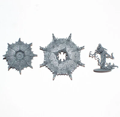 Warhammer Daemons of Tzeentch Tzaangor Enlightened Disc A [Bits] - Image 1 of 2