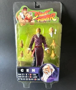 STREETFIGHTER 15th Anniversary Series 3 GEN 16cm PVC Sota - Imagen 1 de 3