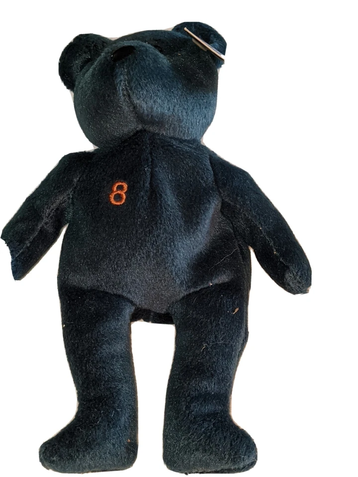 Cal Ripken Jr. #8 Salvinos BAMM BEANOS MLB Players Choice Aug 1998 Handmade 3