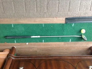 Vintage Antique and Very Rare "Scottie" Sand Weigted Putter, Patented WorldWide - Picture 1 of 12