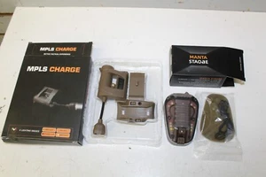 Tactical CHARGE MPLS II Fast Helmet Signal Light Charge LED + Manta Strobe - Imagen 1 de 3