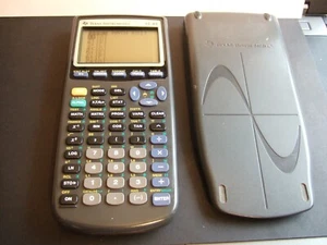 Texas Instruments TI-83 Graphing Scientific Graphing Programmable Calculator - Picture 1 of 12