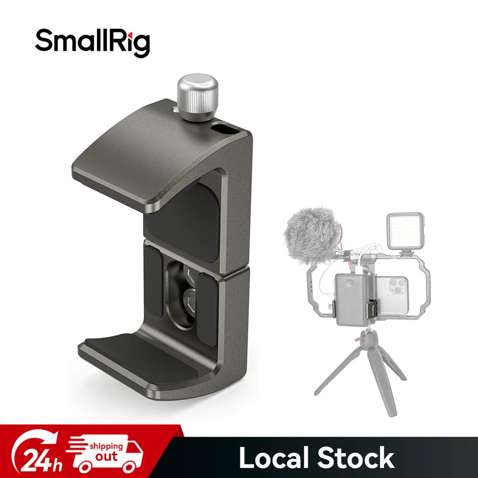 SmallRig Universal Power Bank Holder for Camera Rig / Mobile Phone Rig 2790