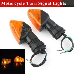 Luz de control intermitente moto ámbar para KAWASAKI KLE 650 VERSYS 2007-2008 - Imagen 1 de 11