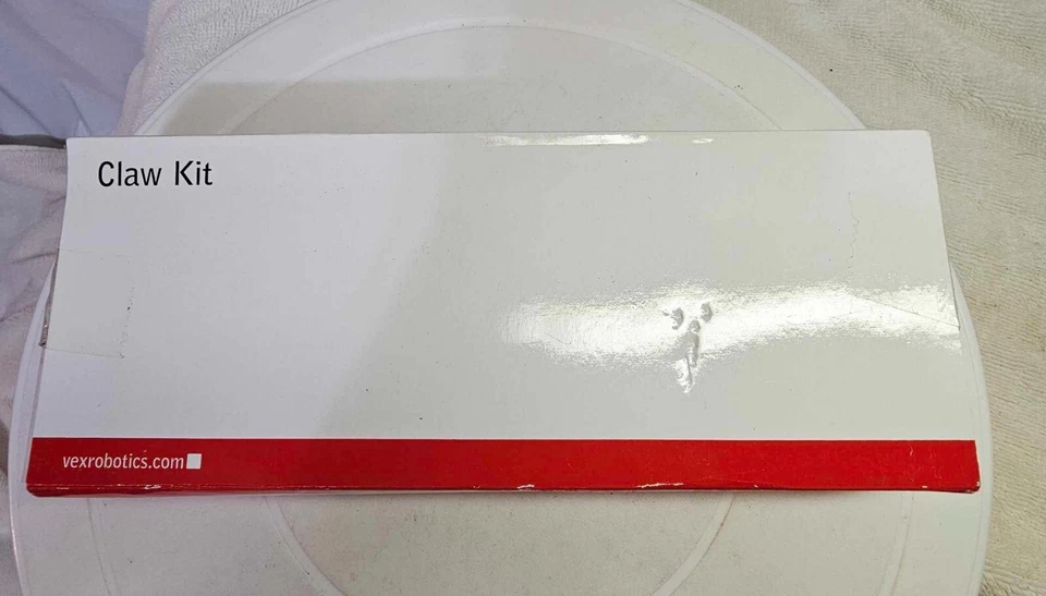 Vex Robotics Claw Kit Version 1 276-2212 V5 EDR