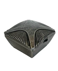 Bandeja de agua bendita aluminio caldera de agua bendita cuenco bendito cementerio - Imagen 1 de 2