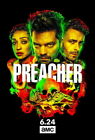 282229 Preacher Season 3 Angel Devil God supernatural TV Show PRINT POSTER